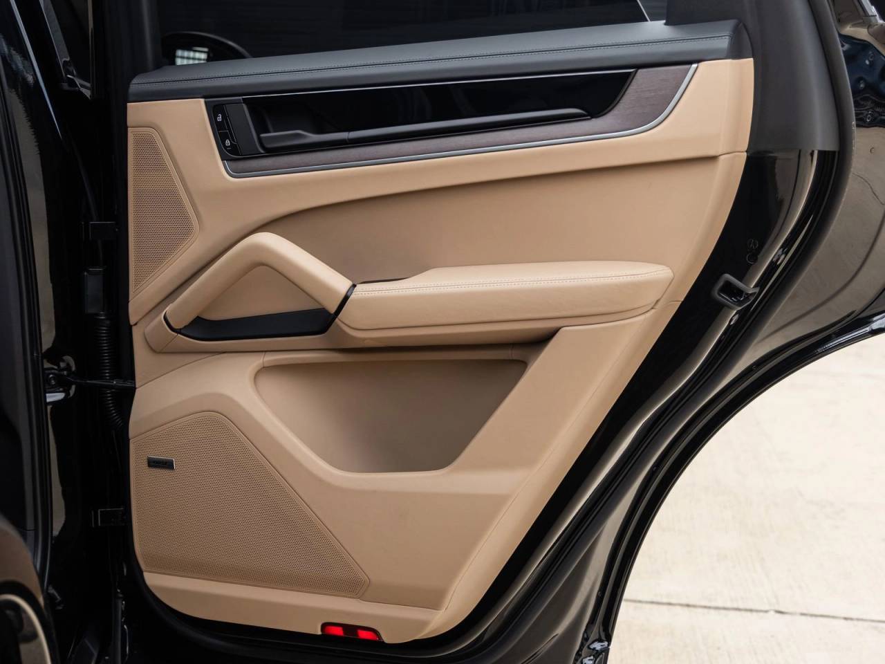 2026 Porsche Cayenne AWD