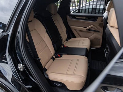 2026 Porsche Cayenne AWD