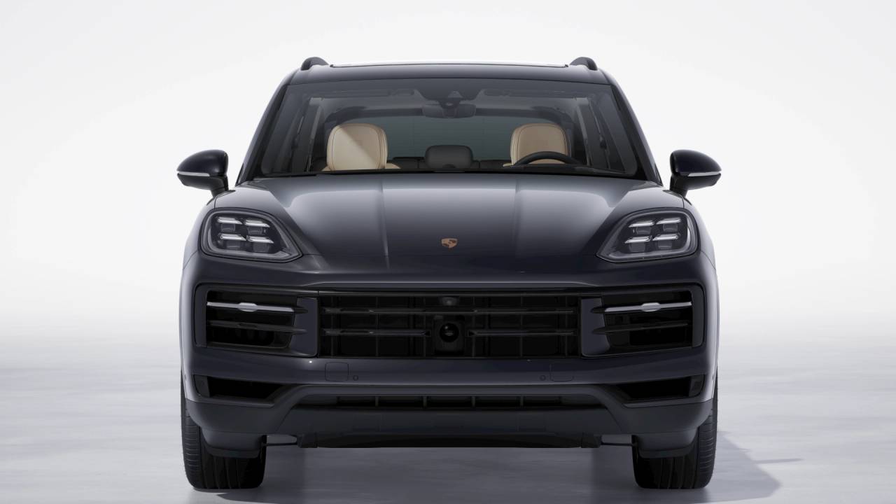 2026 Porsche Cayenne AWD