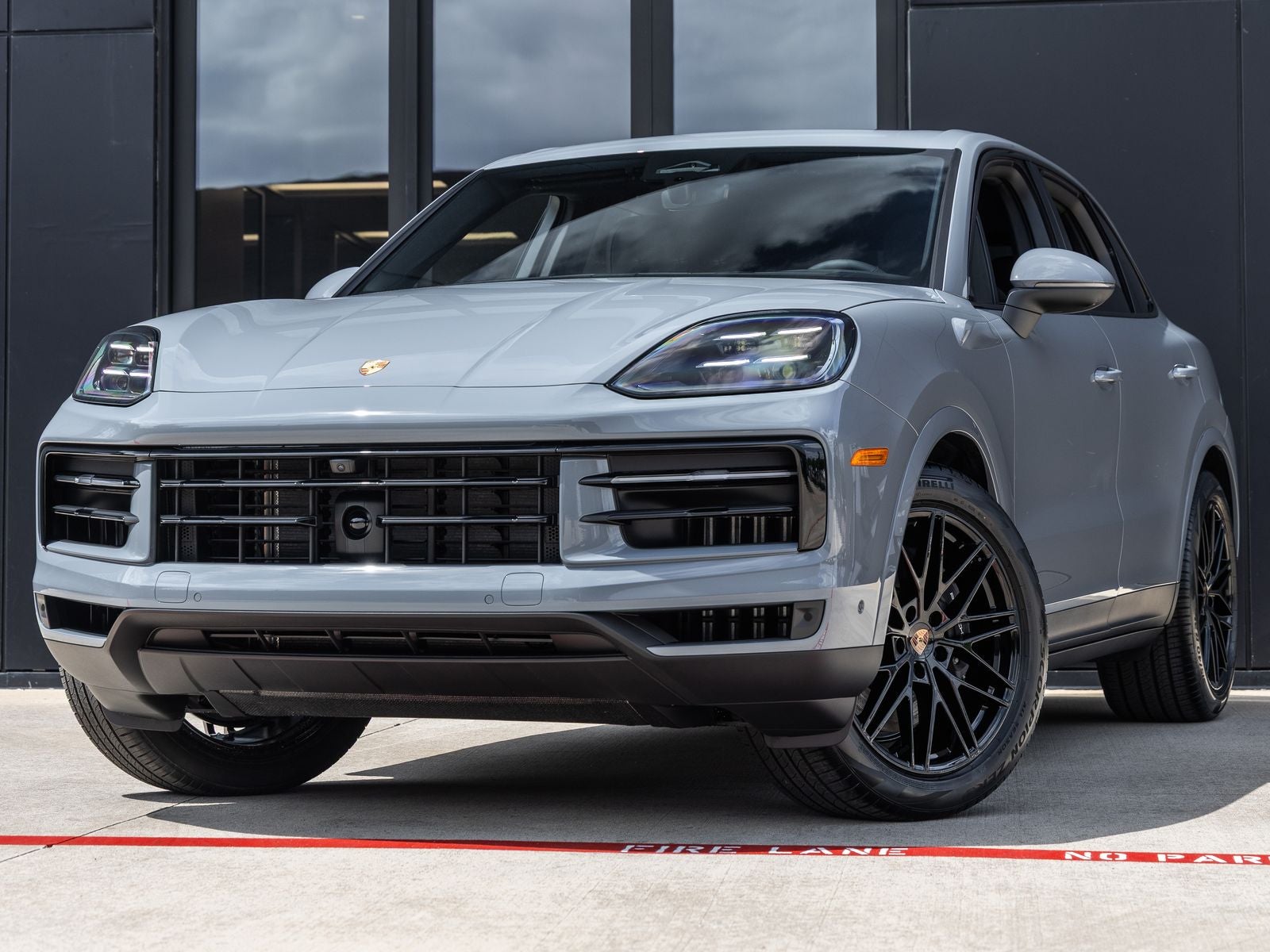 2026 Porsche Cayenne AWD