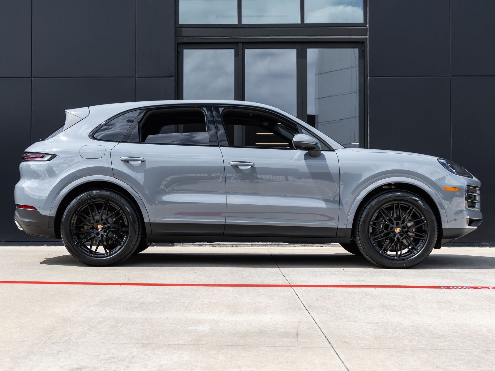 2026 Porsche Cayenne AWD