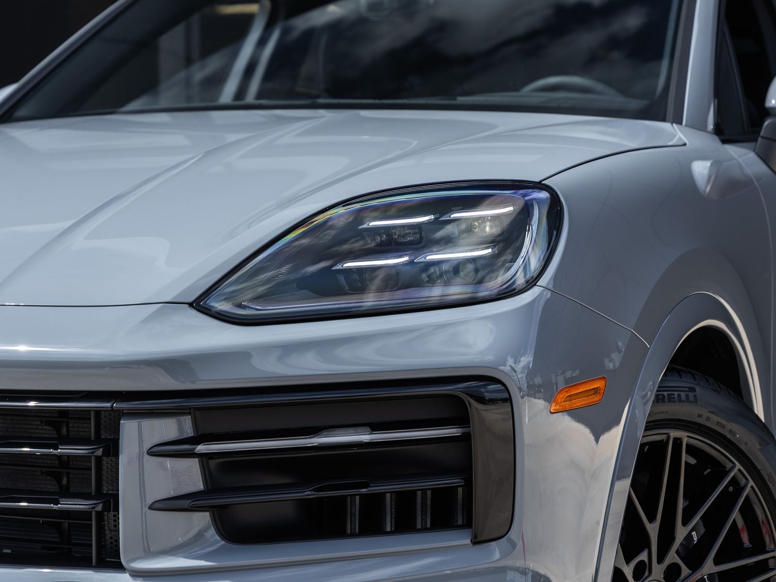 2026 Porsche Cayenne AWD
