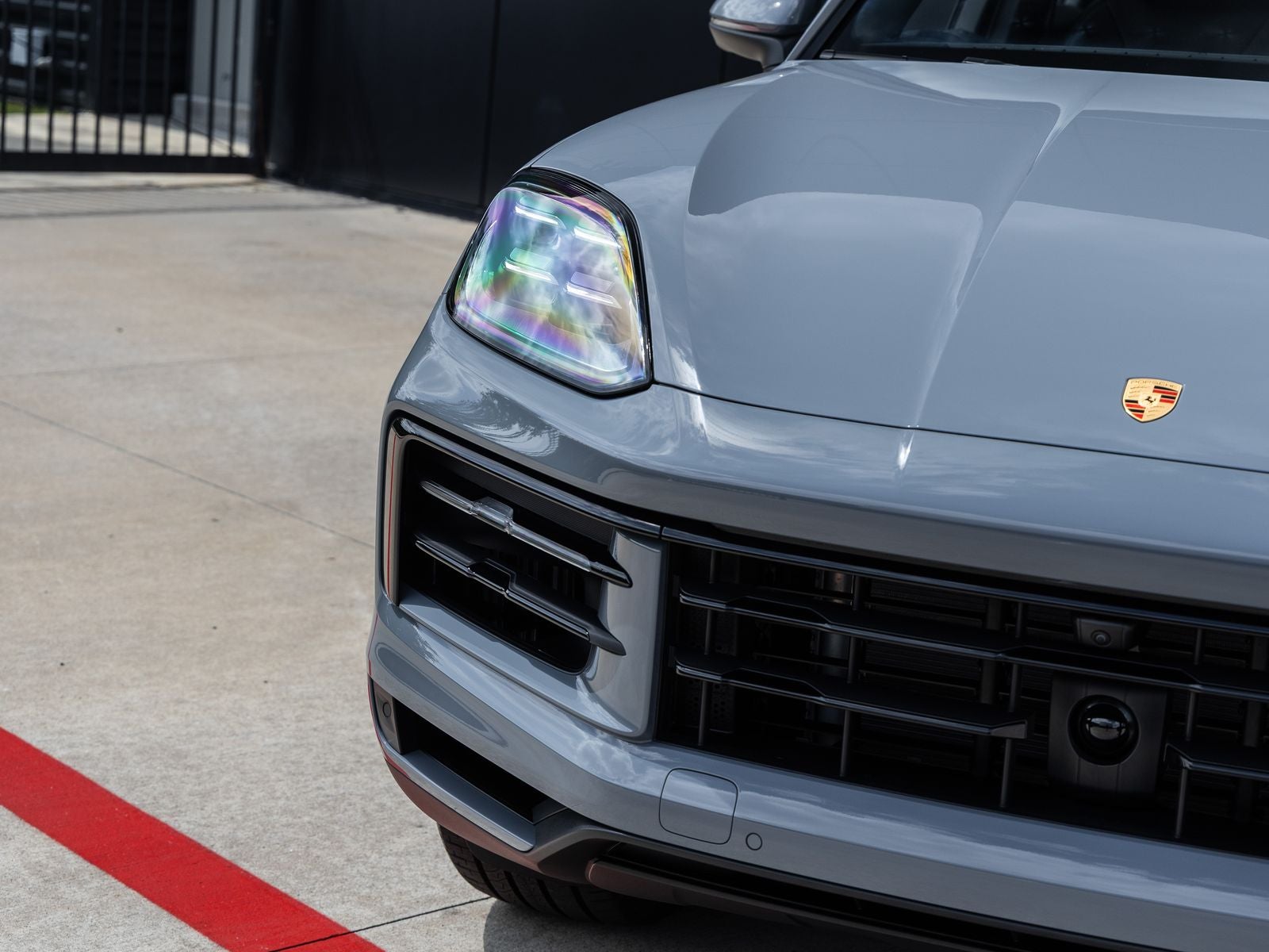 2026 Porsche Cayenne AWD
