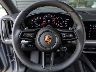 2026 Porsche Cayenne AWD