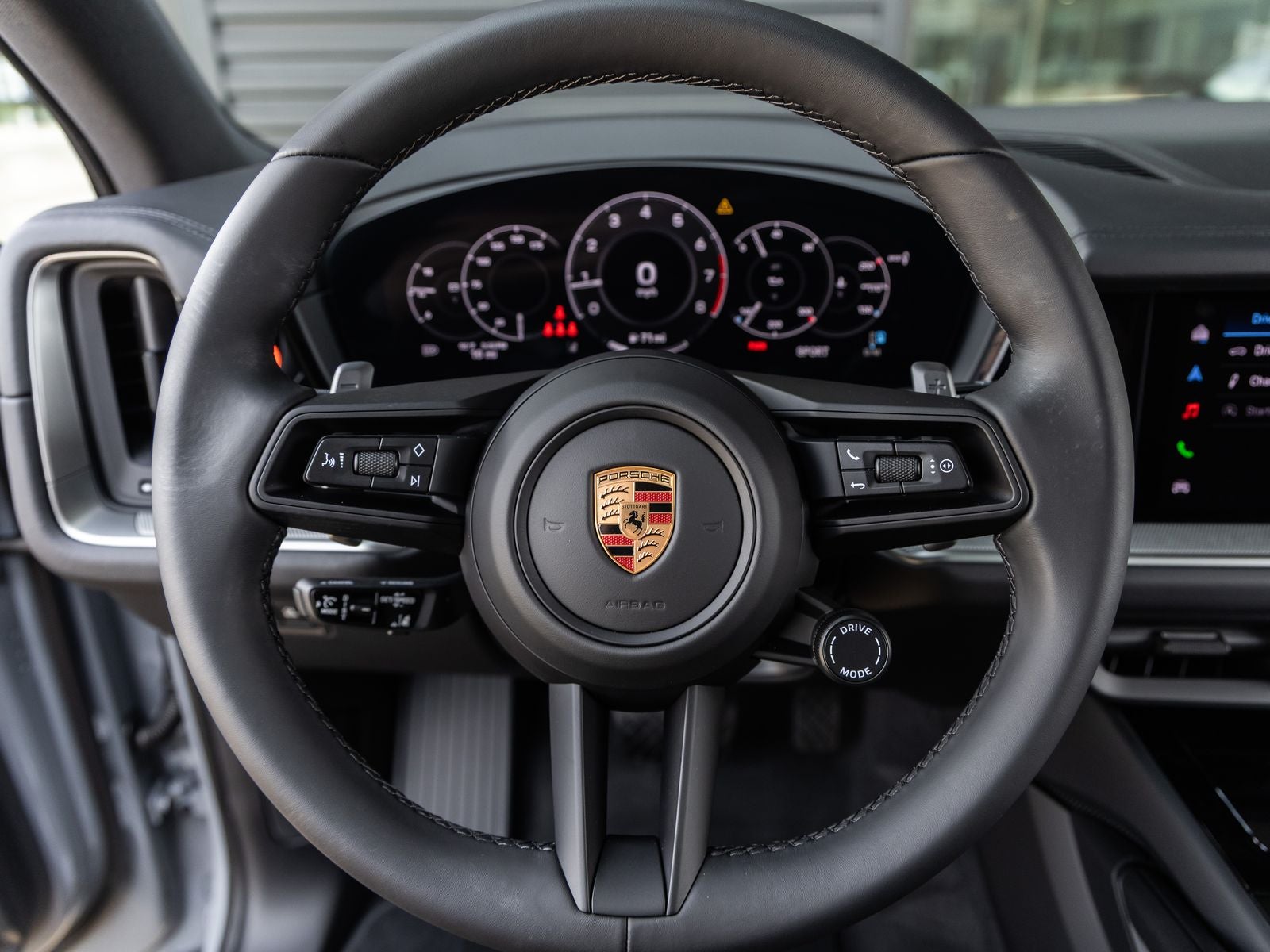2026 Porsche Cayenne AWD
