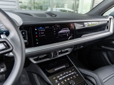 2026 Porsche Cayenne AWD