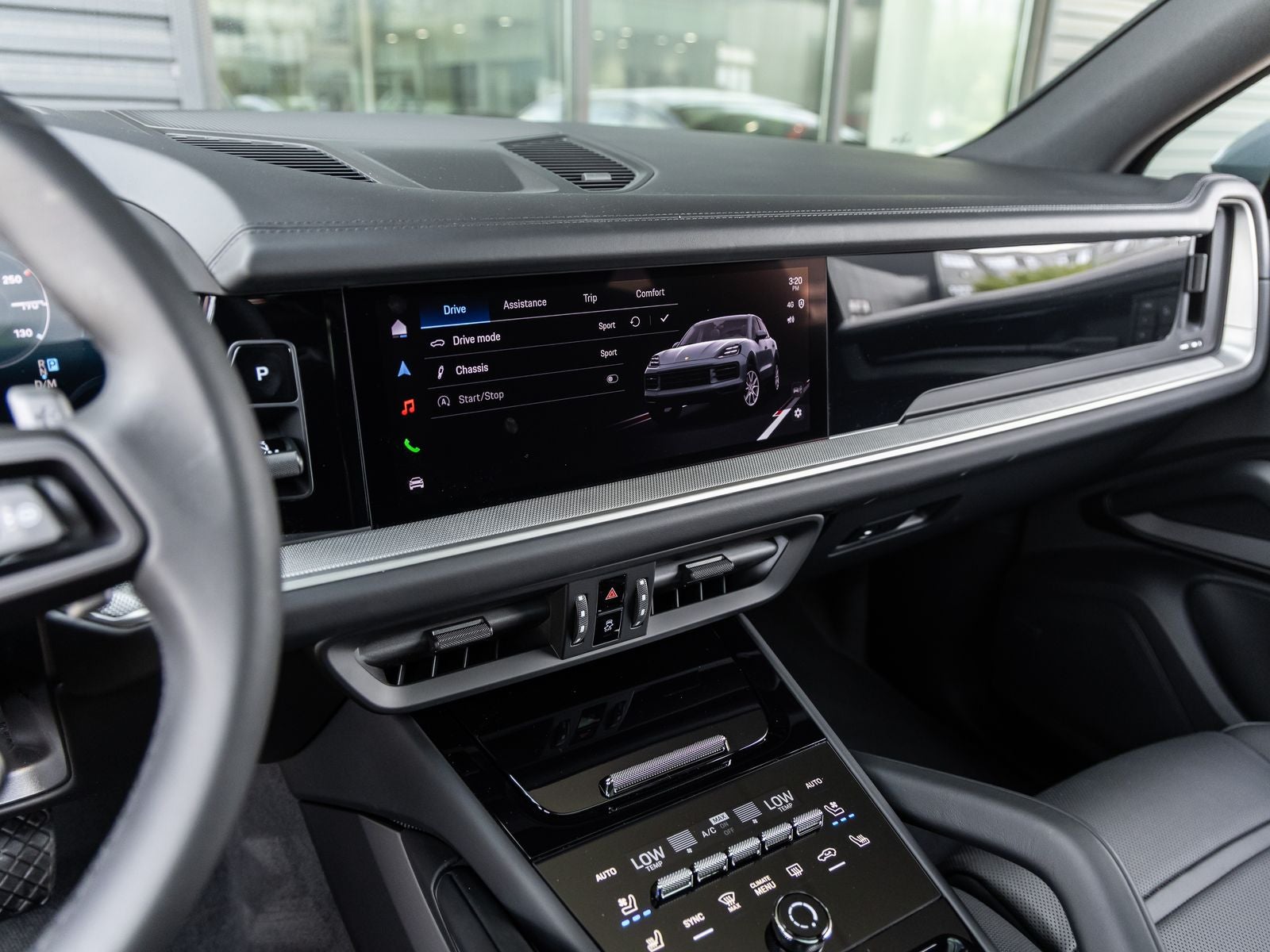 2026 Porsche Cayenne AWD