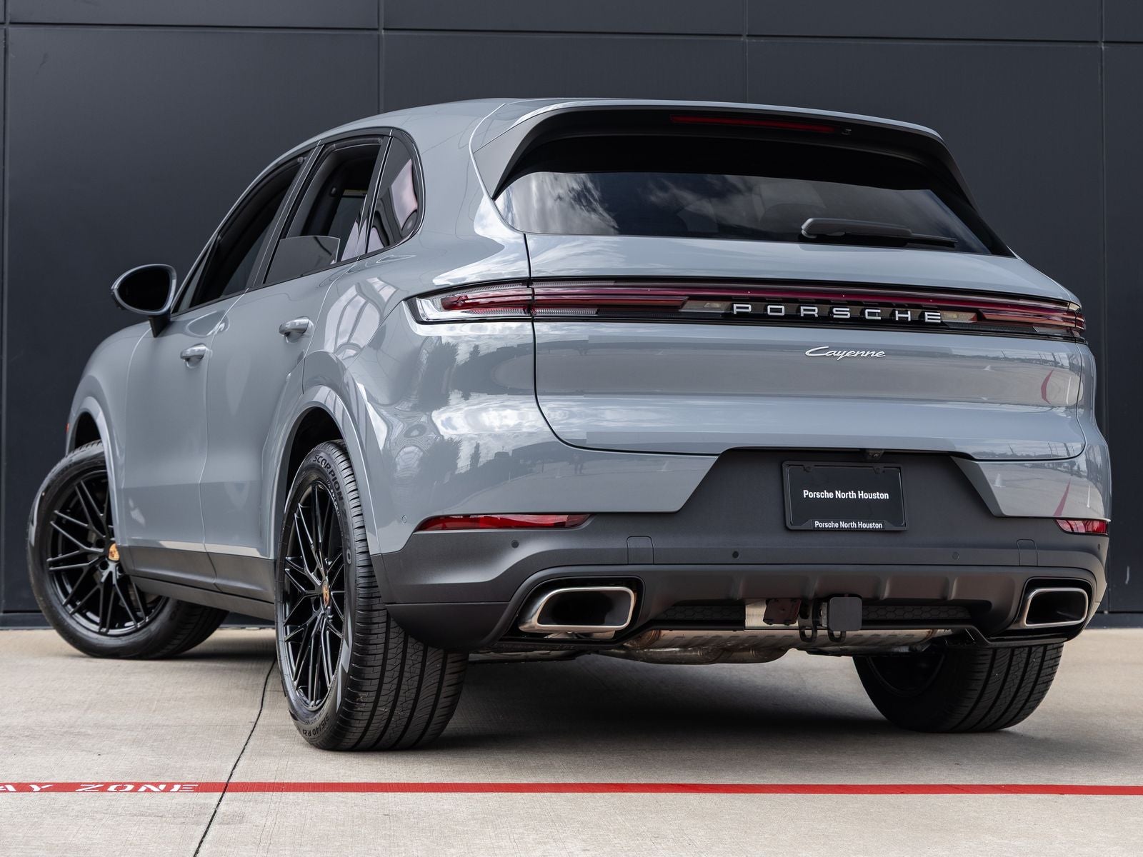 2026 Porsche Cayenne AWD