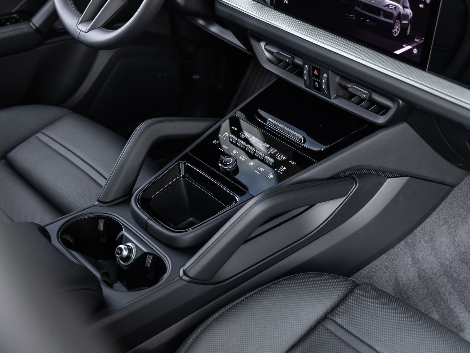 2026 Porsche Cayenne AWD