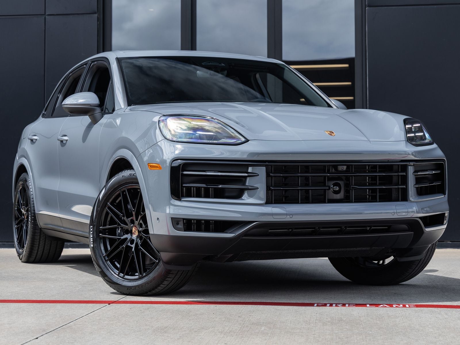 2026 Porsche Cayenne AWD