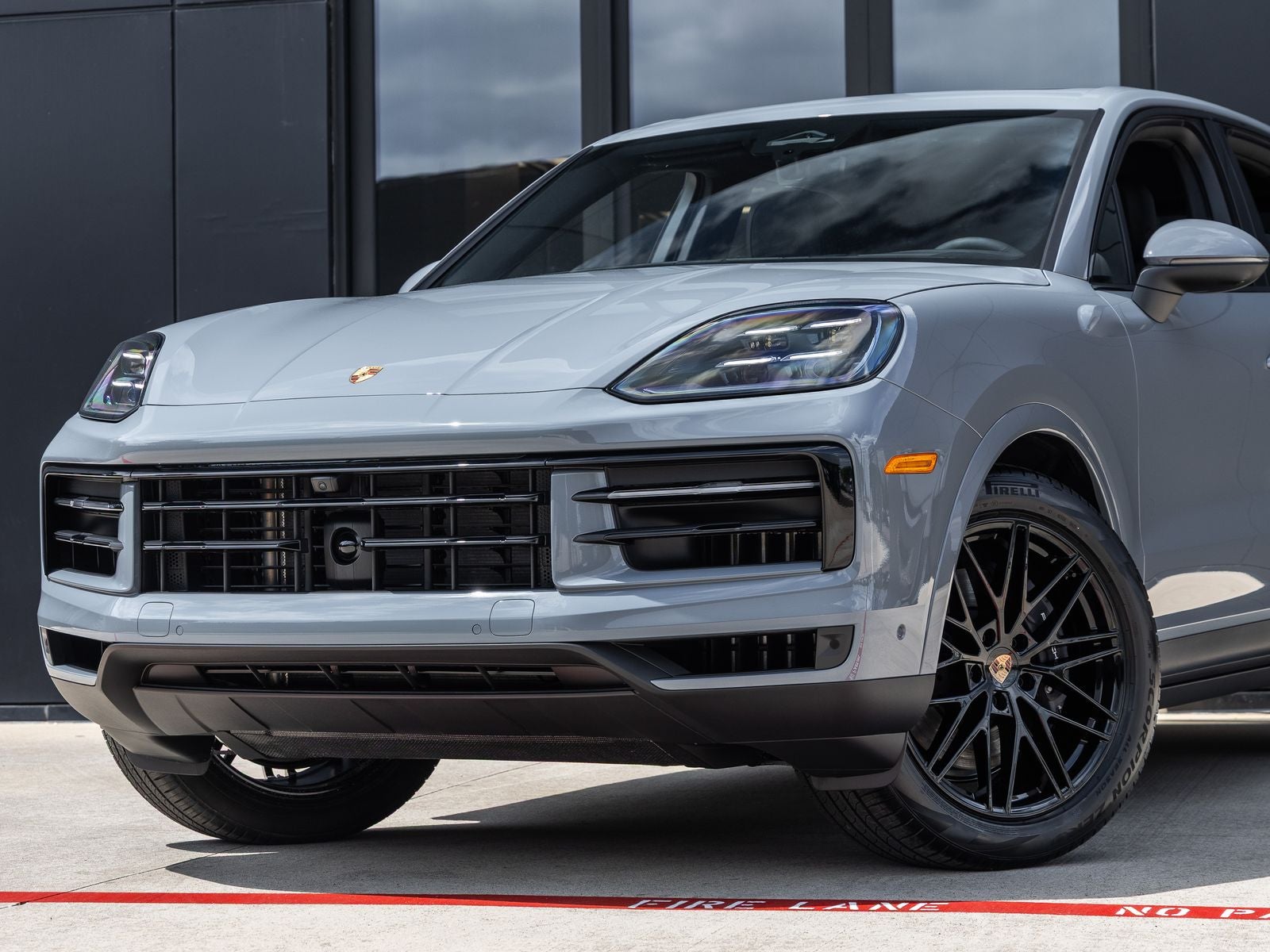 2026 Porsche Cayenne AWD