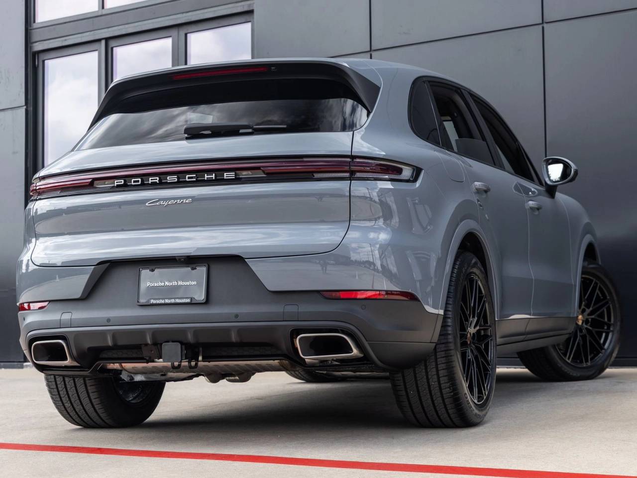 2026 Porsche Cayenne AWD