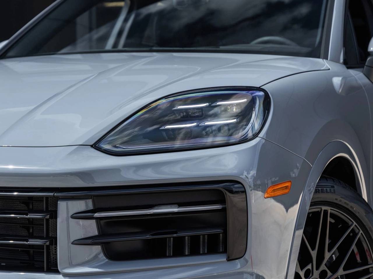 2026 Porsche Cayenne AWD