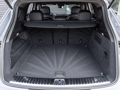 2026 Porsche Cayenne AWD