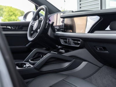 2026 Porsche Cayenne AWD