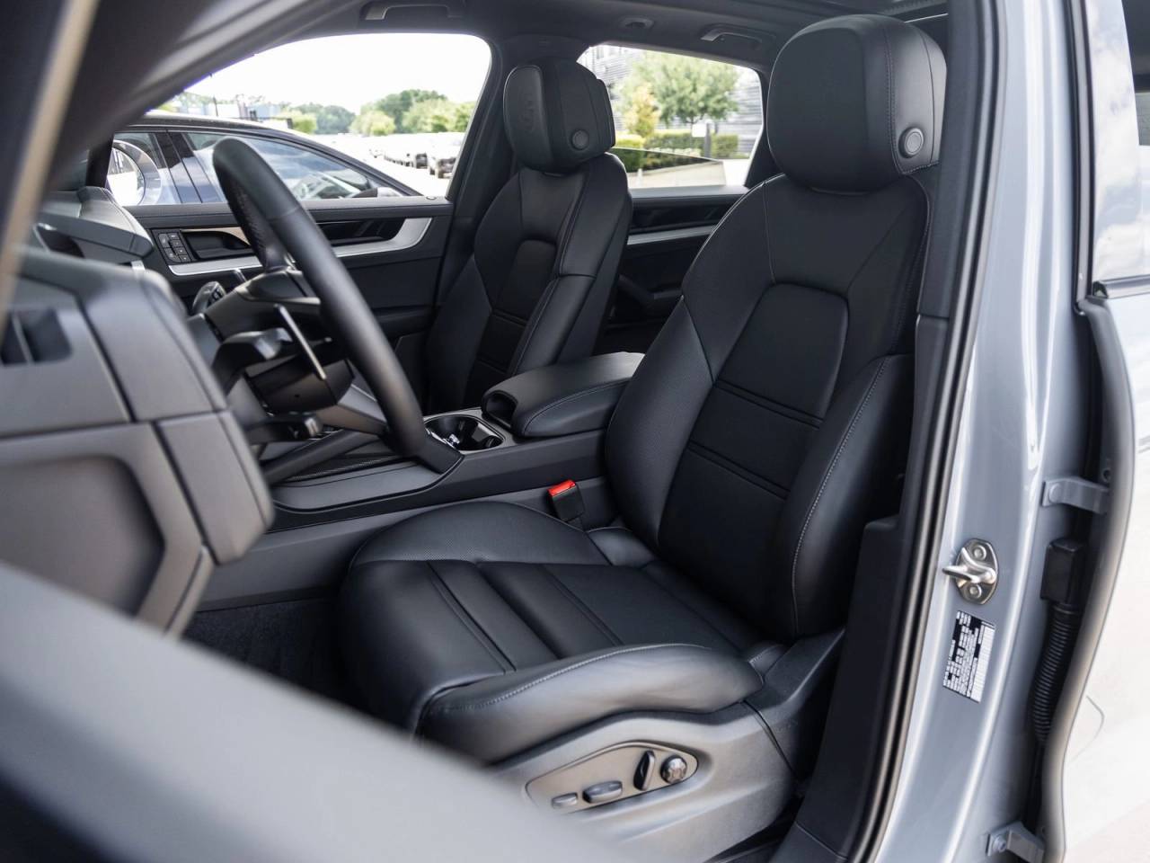 2026 Porsche Cayenne AWD