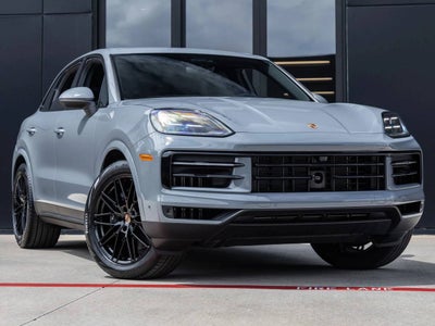 2026 Porsche Cayenne AWD