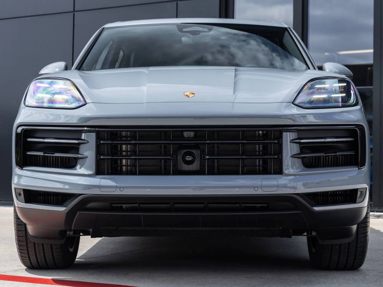 2026 Porsche Cayenne AWD