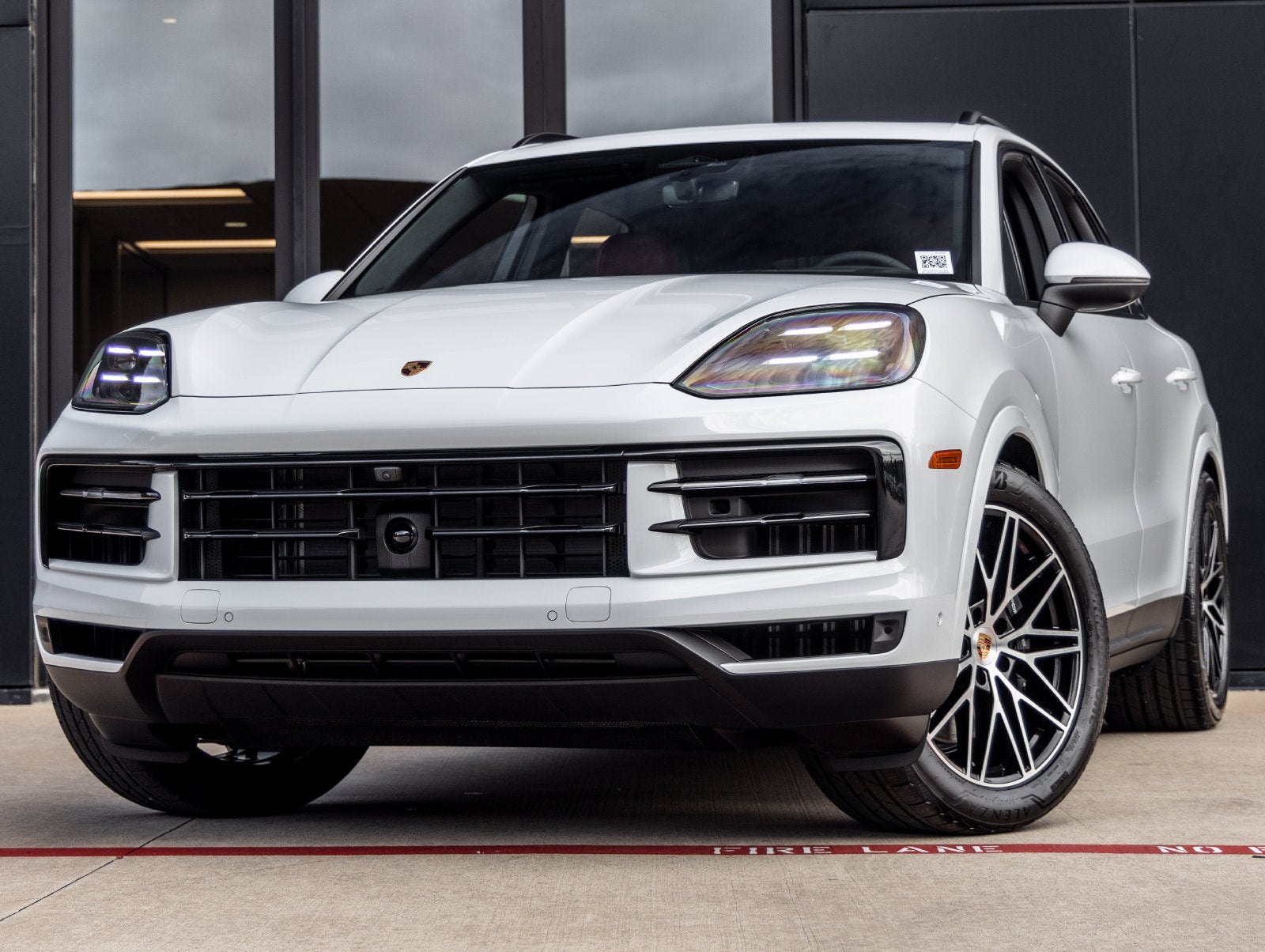 2026 Porsche Cayenne Cayenne