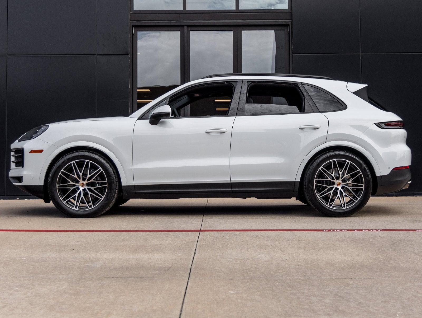2026 Porsche Cayenne Cayenne