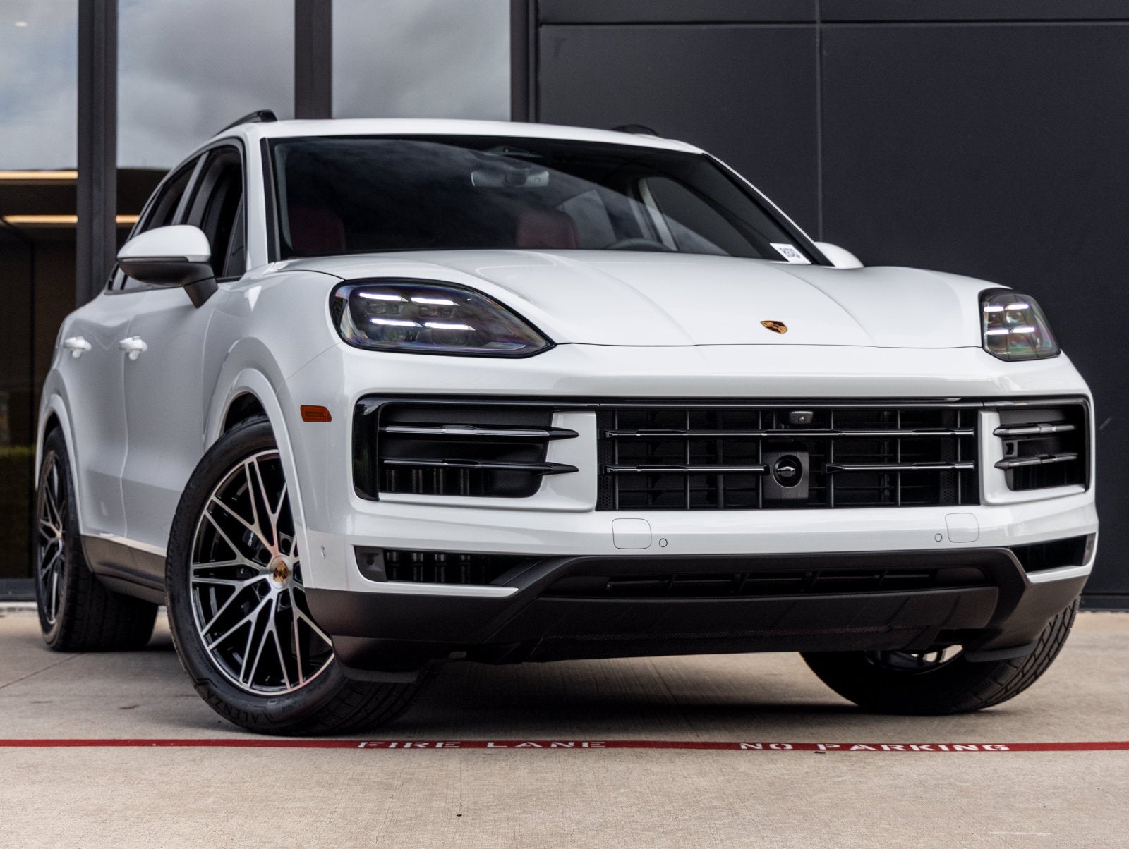 2026 Porsche Cayenne Cayenne