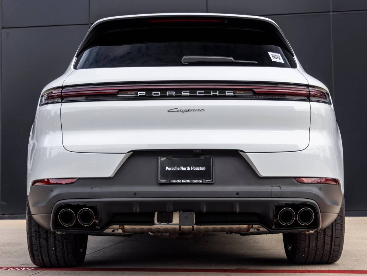 2026 Porsche Cayenne Cayenne