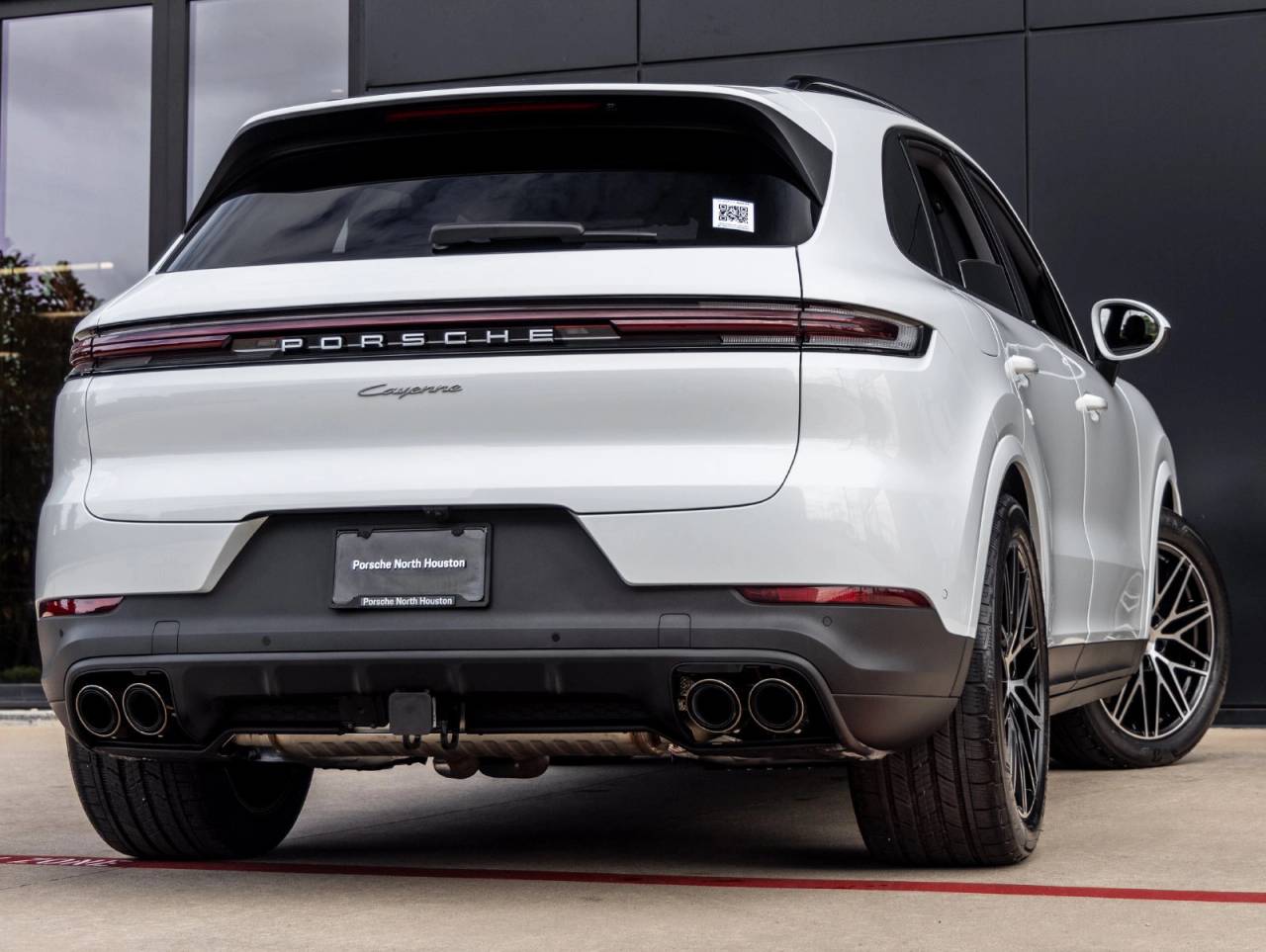 2026 Porsche Cayenne Cayenne