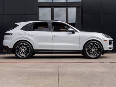 2026 Porsche Cayenne Cayenne