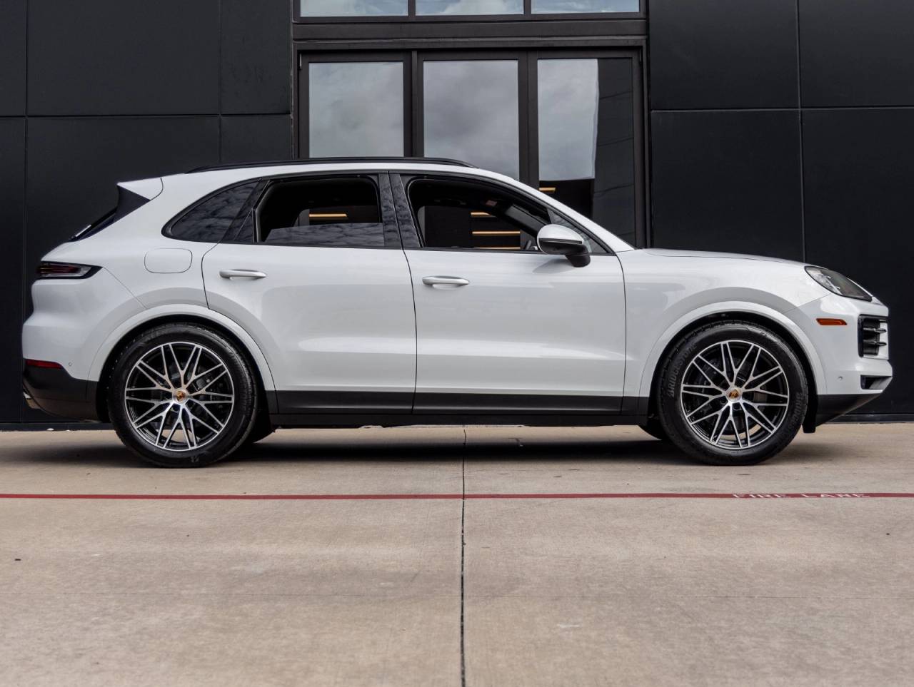 2026 Porsche Cayenne Cayenne