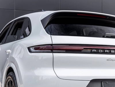 2026 Porsche Cayenne Cayenne