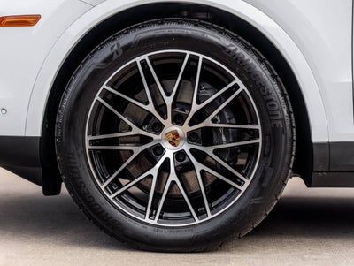 2026 Porsche Cayenne Cayenne