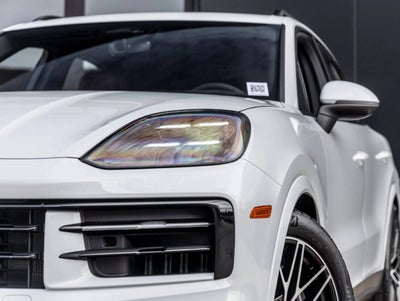 2026 Porsche Cayenne Cayenne