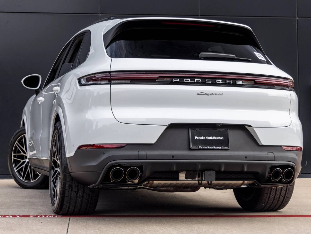 2026 Porsche Cayenne Cayenne