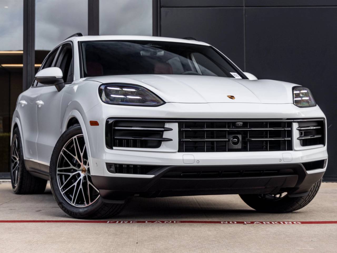 2026 Porsche Cayenne Cayenne