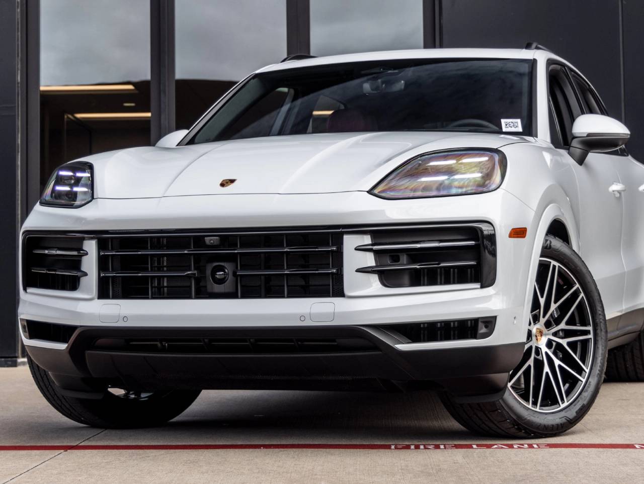 2026 Porsche Cayenne Cayenne