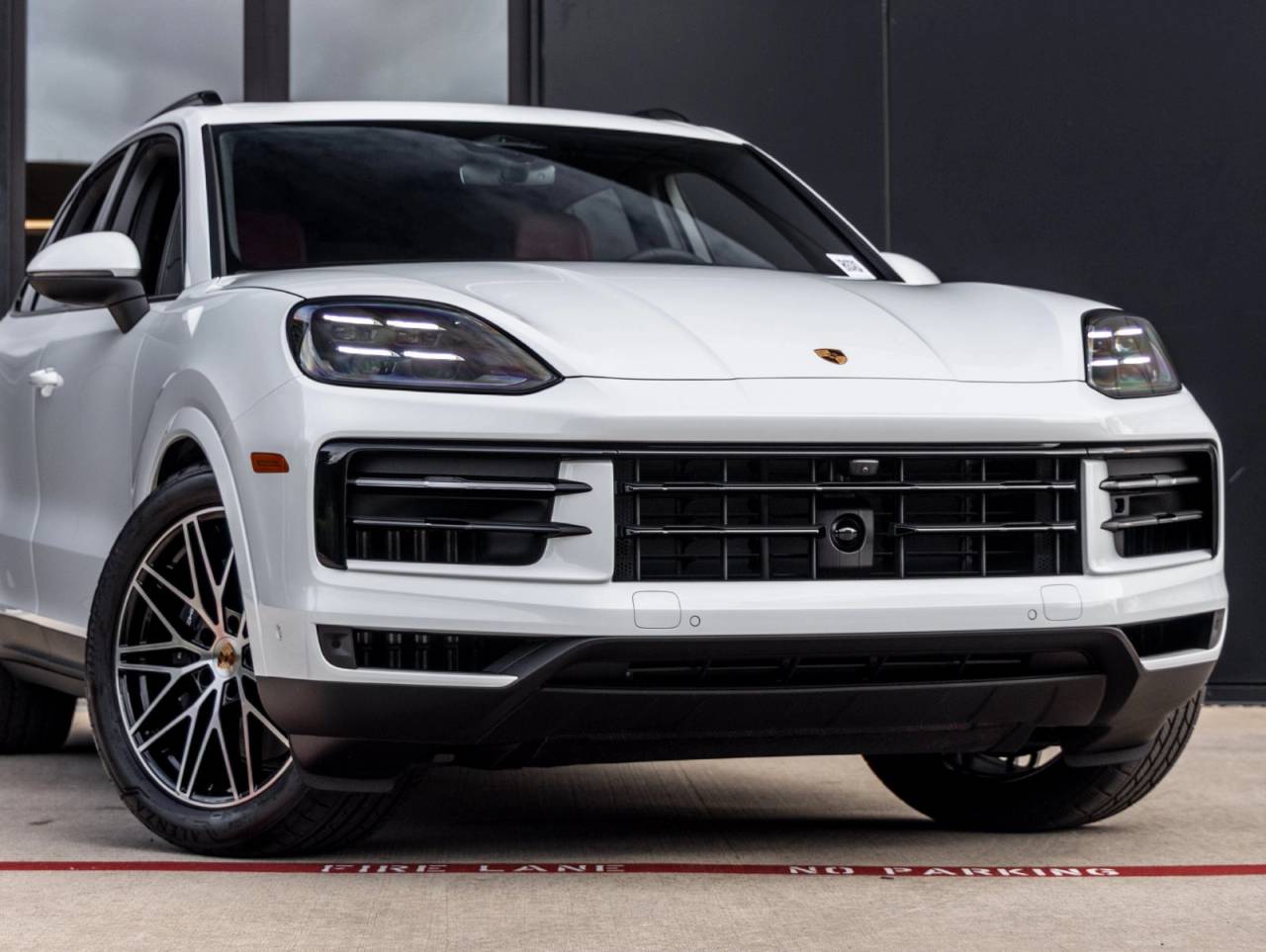 2026 Porsche Cayenne Cayenne