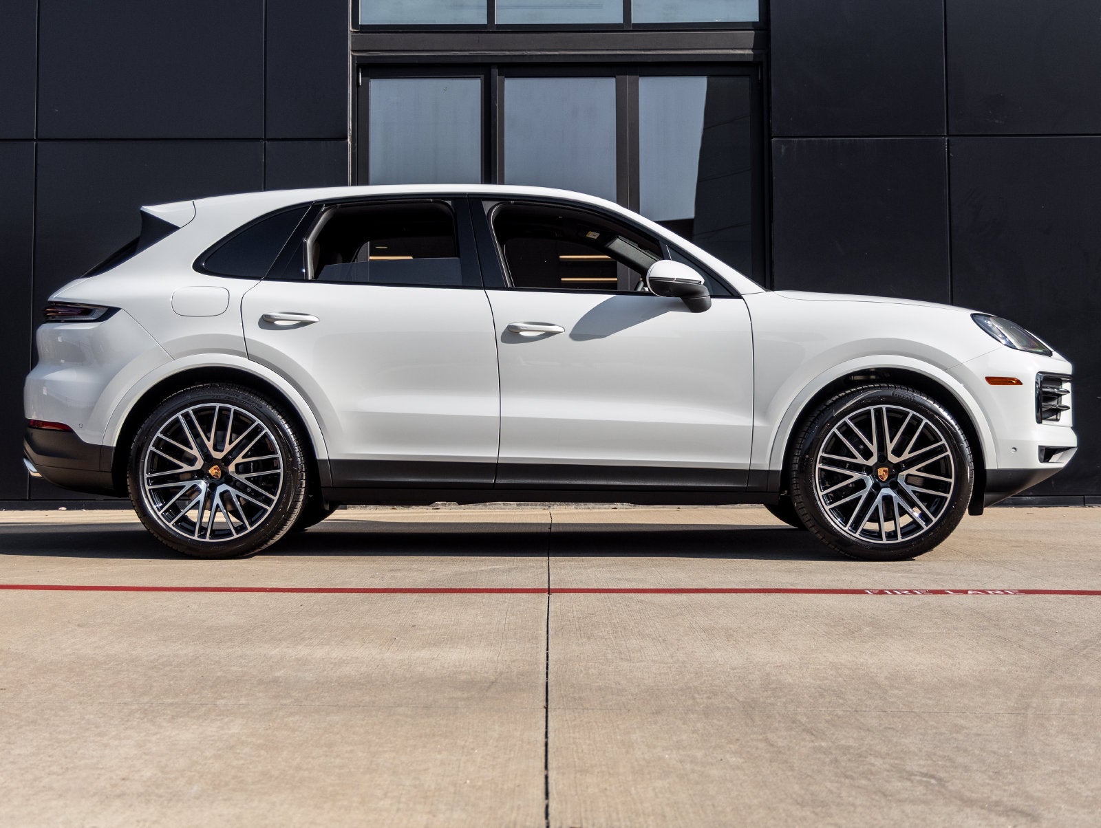 2026 Porsche Cayenne Cayenne