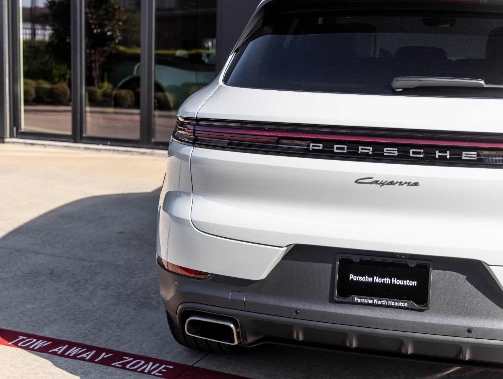 2026 Porsche Cayenne Cayenne