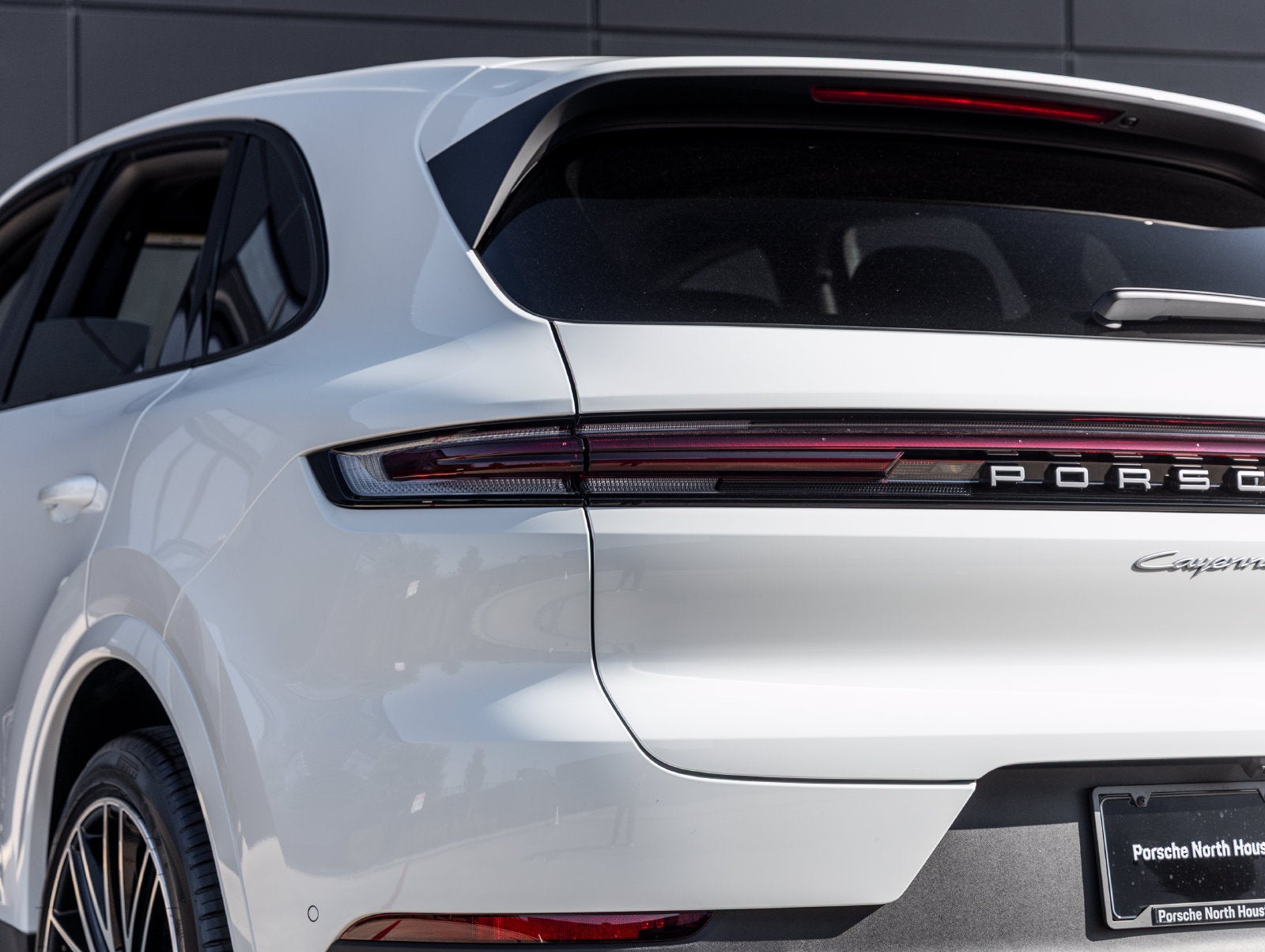 2026 Porsche Cayenne Cayenne