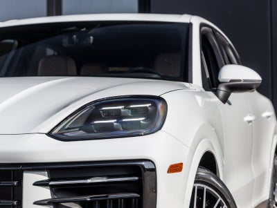 2026 Porsche Cayenne Cayenne