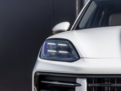 2026 Porsche Cayenne Cayenne
