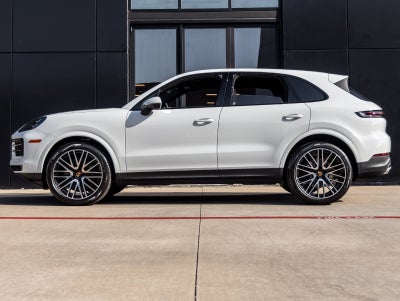 2026 Porsche Cayenne Cayenne
