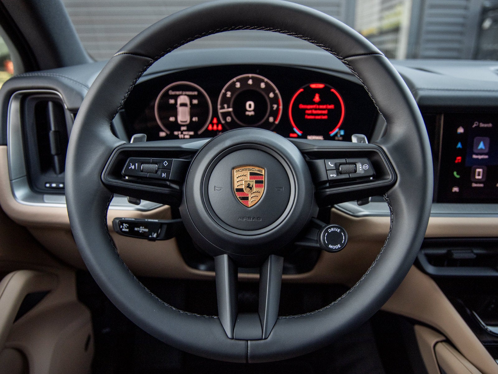 2026 Porsche Cayenne Cayenne