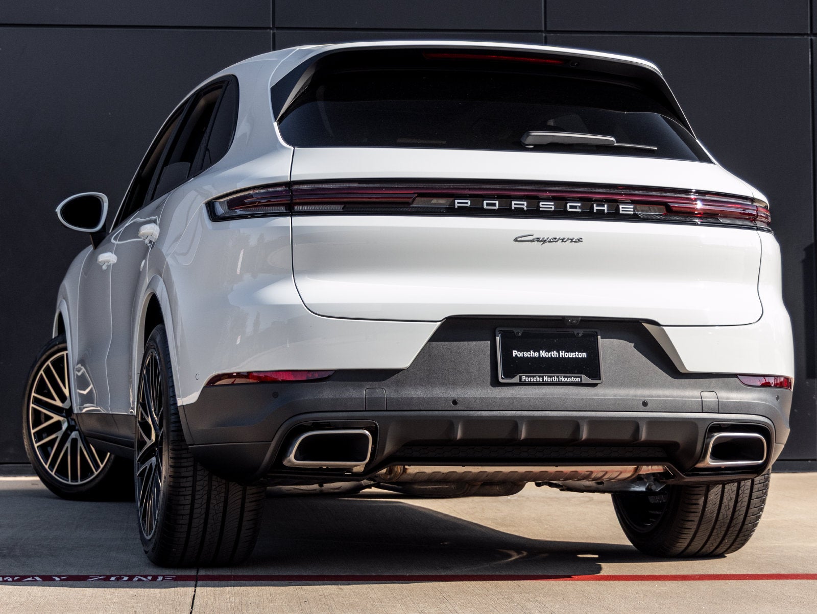 2026 Porsche Cayenne Cayenne