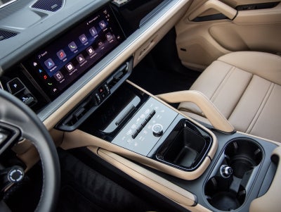 2026 Porsche Cayenne Cayenne