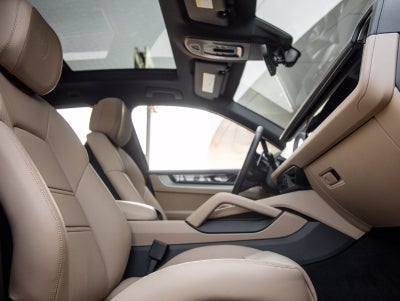 2026 Porsche Cayenne Cayenne