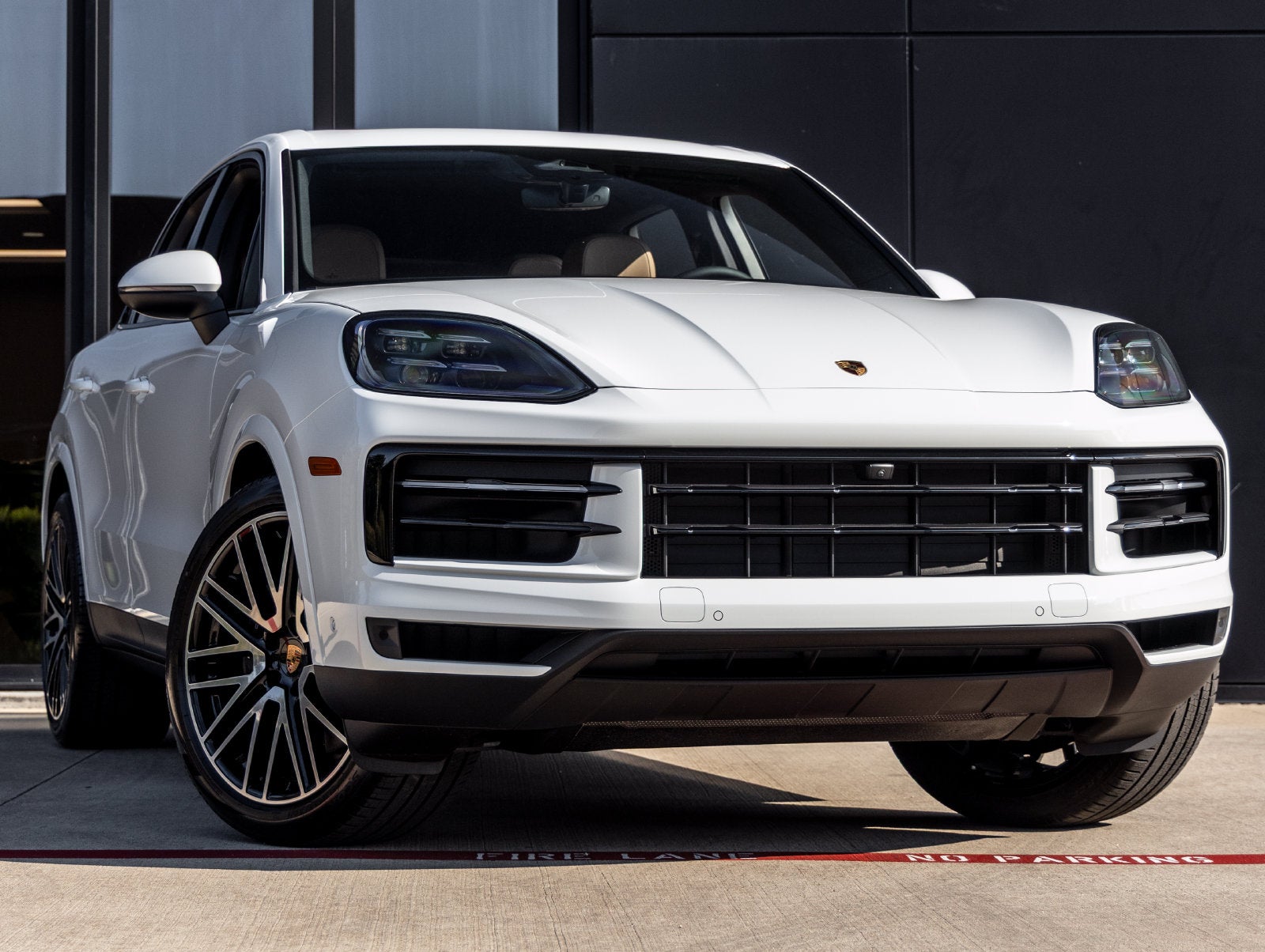 2026 Porsche Cayenne Cayenne