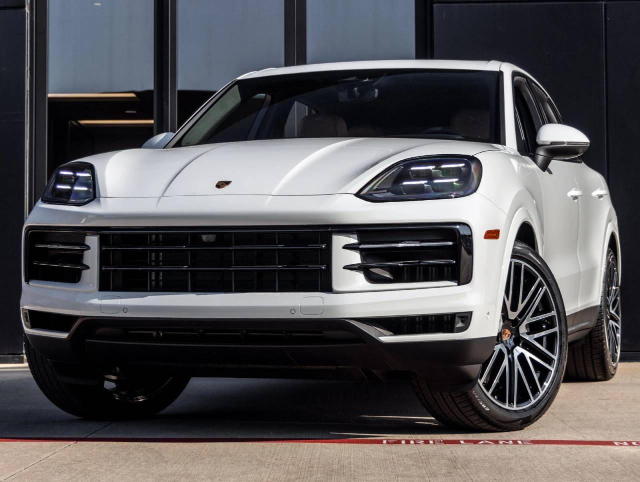 2026 Porsche Cayenne Cayenne