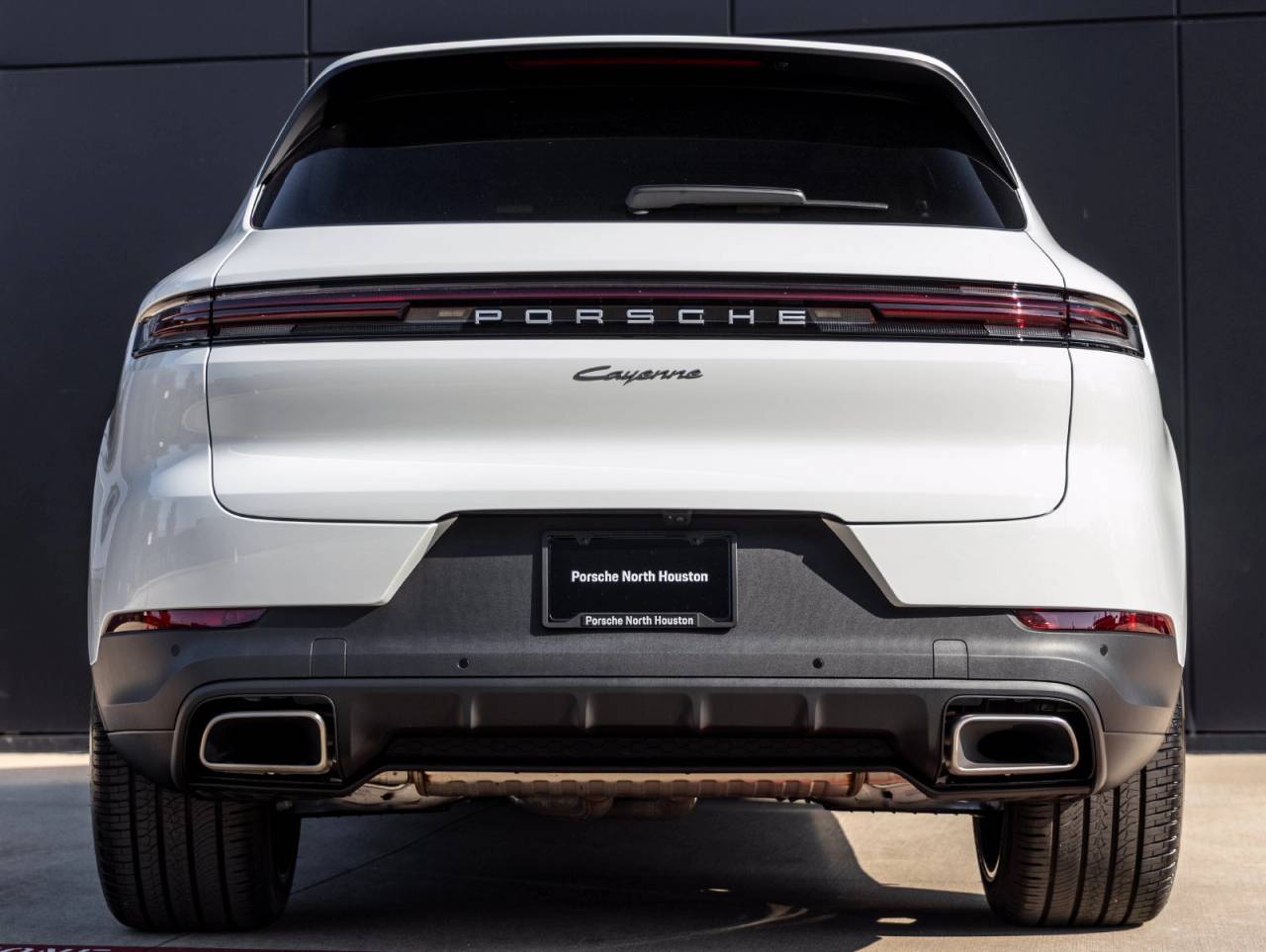 2026 Porsche Cayenne Cayenne