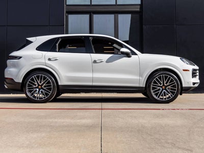 2026 Porsche Cayenne Cayenne